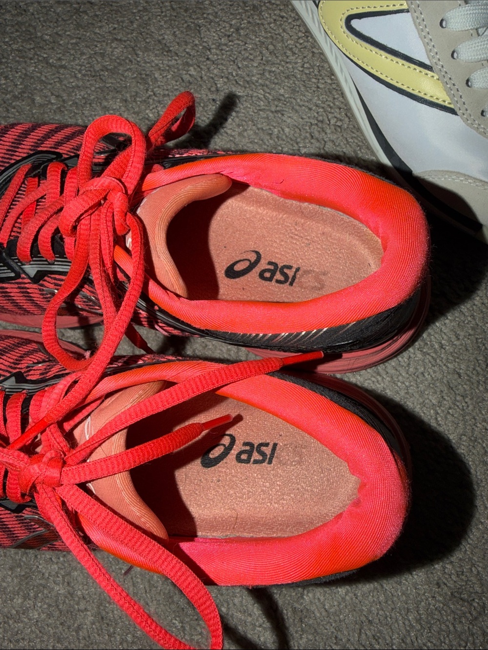 Asics and Tretorn Sneakers size 7 - Picture 5 of 8